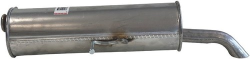 Bosal silencieux - bosal,