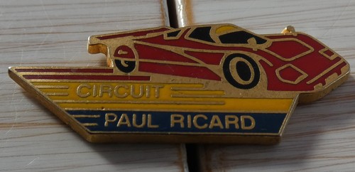 Beau pin voiture proto - beau,