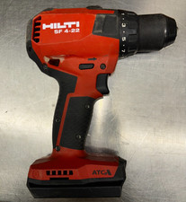 HILTI SF4-22 Cordless Drill