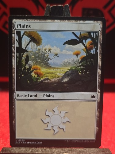 Plains 369 - plains, (0369)