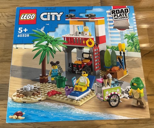 Boite neuf set lego city - set,