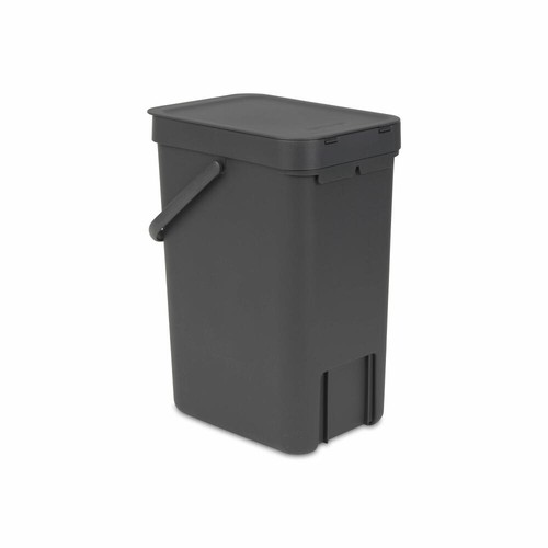 Brabantia poubelle sort go - poubelle, &