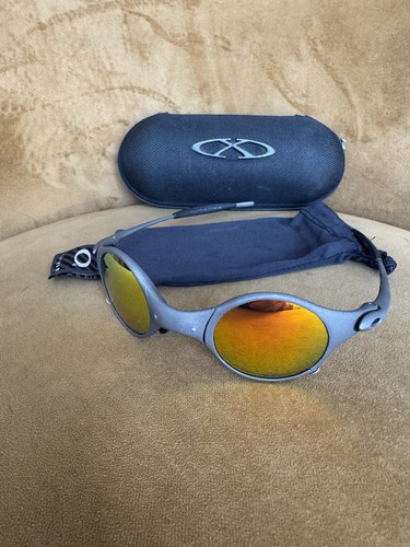 Oakley metal mars ruby - metal,