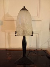 Lampe Art Déco Hettier