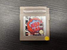NBA JAM Nintendo Game Boy Loose PAL GameBoy GB