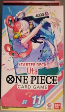 Starter Deck One Piece Card