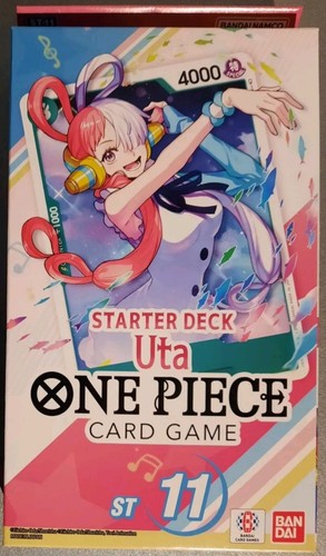 Starter deck one - deck, card