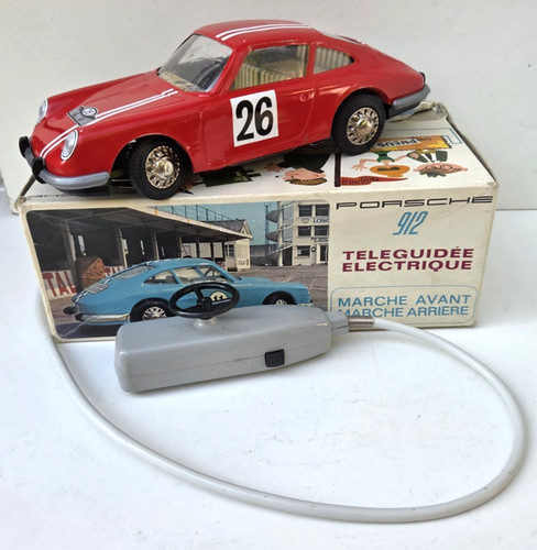 Porsche 912 monte carlo - porsche,