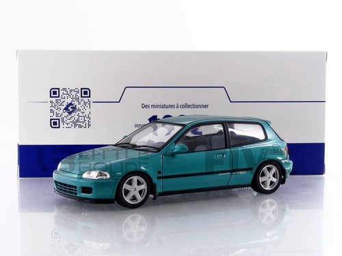 Solido honda civic - solido,