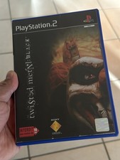 Twisted Metal Black Playstation 2