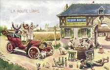 PC CARS AUTOMOBILE DION-BOUTON (a51403)