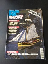 Revue RC MARINE BATEAU MODÉLISME No 50