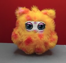 Peluche interactive Silverlit Mama Furry  - fonctionne (ne parle pas Français)