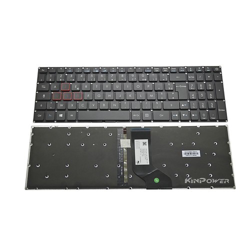 Clavier azerty français pour - clavier,