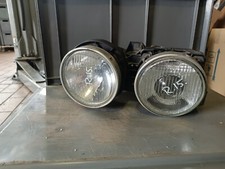 Original BMW E30 Phare Avant Phare Gauche Lentille + Demi-Lune Hella