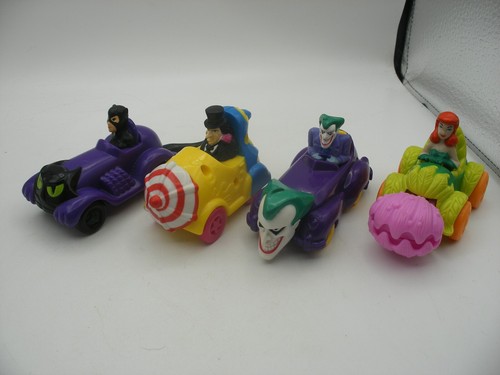 Jouet mcdonald vintage happy - jouet,