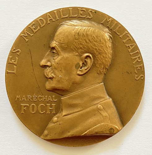 Medaille bronze les - medaille,