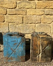 Lot de 2 Jerrican (jerrycan)