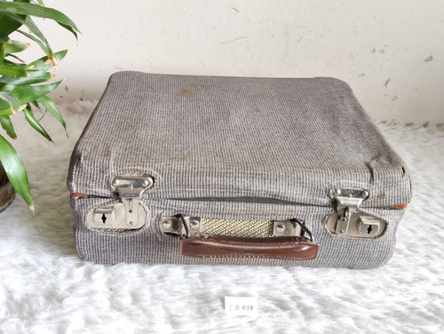 Années 1920 valise ancienne - valise,