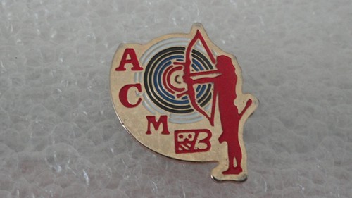 Pin tir arc - a, acceuil