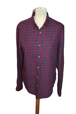 CHEMISE HIVER HOMME  °°°   ZARA MAN  °°° SLIM FIT . TAILLE M . PARFAIT ETAT