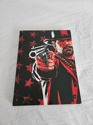 Red dead redemption guide - red,