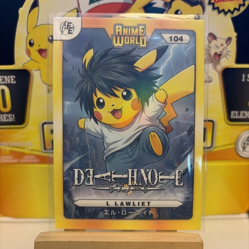 Pikachu cosplay anime world - ,