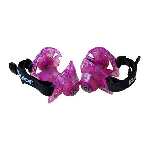 Razor jetts dlx heel - razor, wheels