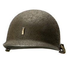 Coque US M1 WW2 - Battle Battered - 3rd Armored Division