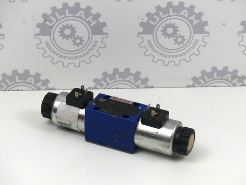 Rexroth 4we - 4we, 6