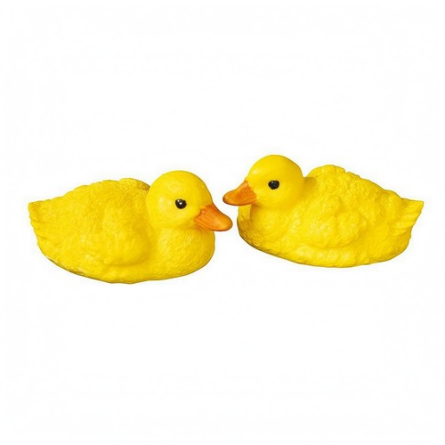 Canard flottant effet plume - canard,