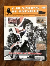 Champs de bataille, histoire