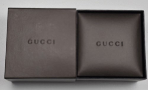 Bague gucci argent - bague,