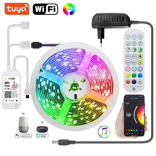 Lumismart ruban led rgb - led,