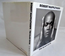 livre photographie Robert Mapplethorpe black book  ed reliée Schirmer/Mosel-1992