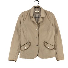 MASSIMO DUTTI Manteau Veste
