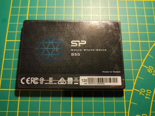 Disque dur ssd 120gb - disque, sp