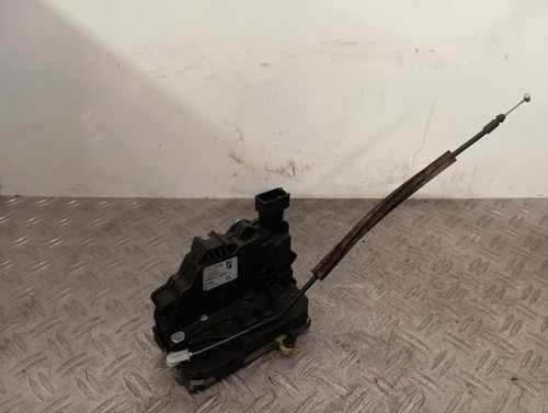 Serrure avant gauche fiat - avant,