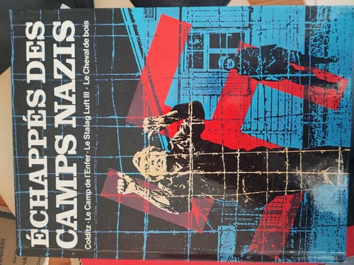 échappés des camps nazis - des,
