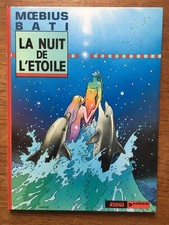 MOEBIUS BATI - La nuit de