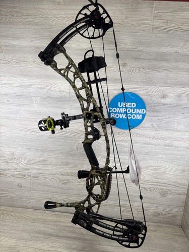 Used hoyt alpha cameron - x, 33