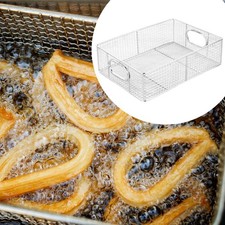 Panier à Frites En Acier