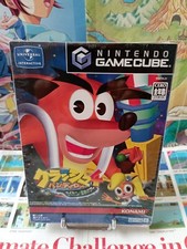 Game Cube: Crash Bandicoot 4