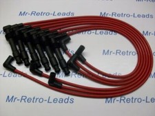 Rouge 8MM Performance Câbles