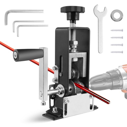 Manual electric wire stripping - electric,