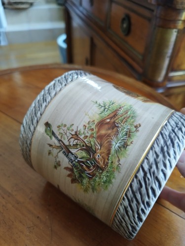 Cache pot sel - pot,