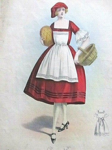 Chaperon rouge album de - chaperon,