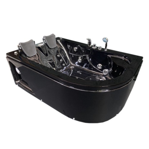 Baignoire balneo tourbillon - baignoire,