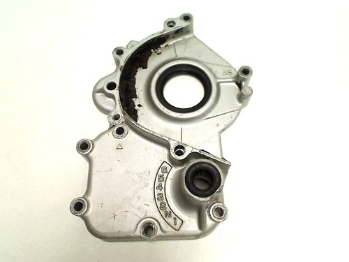 Couvercle moteur gauche honda - moteur,