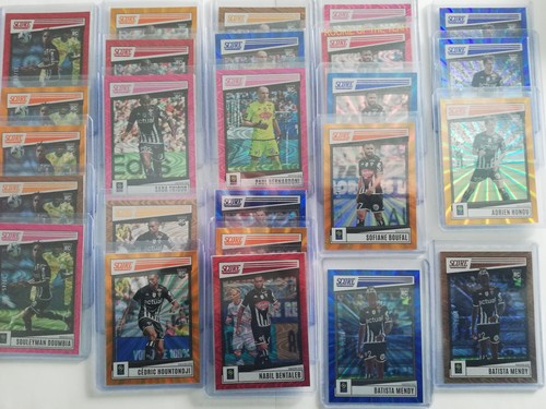 2022 panini score ligue 1 - panini,